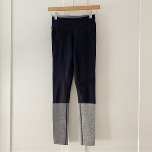 Outdoor Voices Dipped Warmup 7/8 Legging